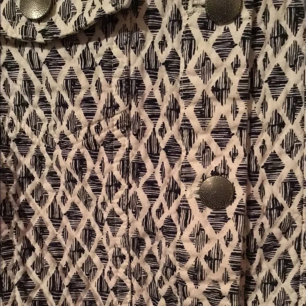 Christopher & Banks cute printed